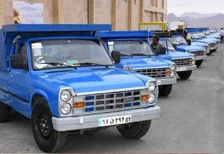 عاقبت شوم سرقت نیسان آبی