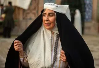 مرجانه گلچین به «شکیب عیار» پیوست