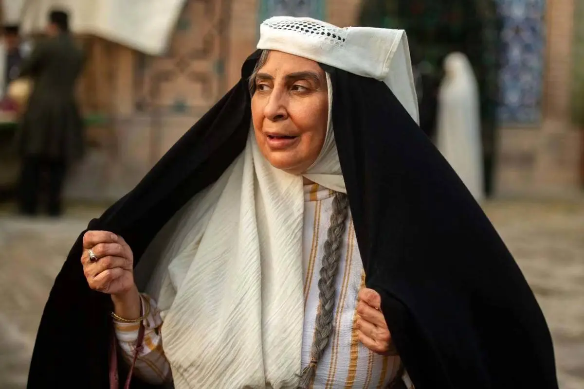 چهره بی آرایش بهنوش بختیاری و مرجانه گلچین در پشت صحنه بامداد خمار+عکس