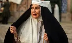 چهره بی آرایش بهنوش بختیاری و مرجانه گلچین در پشت صحنه بامداد خمار+عکس