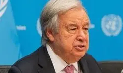 گوترش نسبت به گسترش دامنه درگیری‌های غرب آسیا ابراز نگرانی کرد