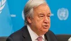 گوترش نسبت به گسترش دامنه درگیری‌های غرب آسیا ابراز نگرانی کرد