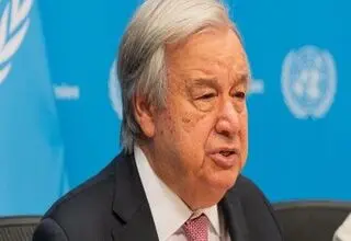 گوترش نسبت به گسترش دامنه درگیری‌های غرب آسیا ابراز نگرانی کرد