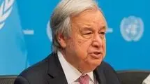 گوترش نسبت به گسترش دامنه درگیری‌های غرب آسیا ابراز نگرانی کرد