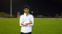 دوومیدانی نوجوانان آسیا؛ صعود مرادی به نیمه نهایی ۴۰۰ متر