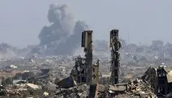 متن کامل توافق آتش‌بس در غزه منتشر شد 