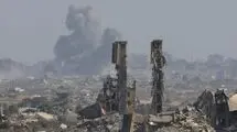 متن کامل توافق آتش‌بس در غزه منتشر شد 