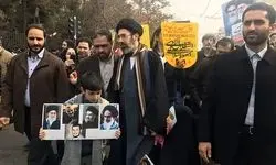 اولین فیلم از زهرا حدادعادل همسر رهبر انقلاب