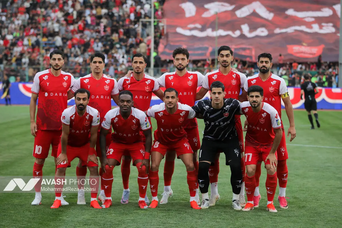 هفته دهم لیگ برتر فوتبال ایران؛ پرسپولیس - فولاد