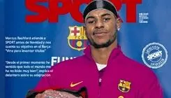 رشفورد: می‌خواهم در بارسلونا بمانم