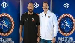 قهرمان کشتی آزاد آمریکا: زارع کشتی‌گیری عالی است