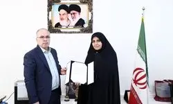 سرپرست فدراسیون ژیمناستیک معارفه شد