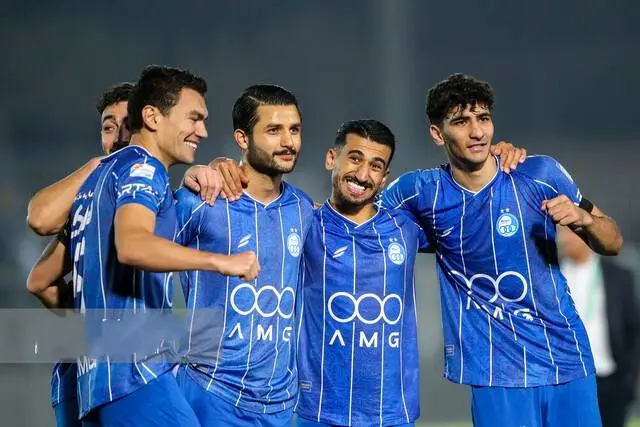 جدول لیگ برتر فوتبال ایران در پایان هفته نهم