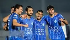 جدول لیگ برتر فوتبال ایران در پایان هفته نهم