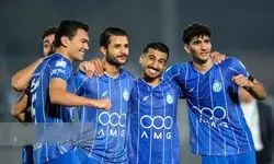 جدول لیگ برتر فوتبال ایران در پایان هفته نهم