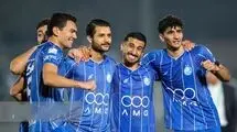 جدول لیگ برتر فوتبال ایران در پایان هفته نهم