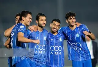 جدول لیگ برتر فوتبال ایران در پایان هفته نهم