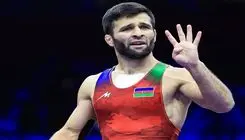 قهرمان ۴ دوره جهان پس از شکست مقابل پدیده ایرانی از کشتی کنار کشید