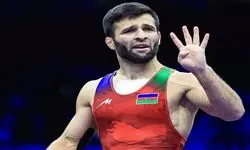 قهرمان ۴ دوره جهان پس از شکست مقابل پدیده ایرانی از کشتی کنار کشید