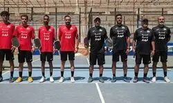 ملی‌پوشان پیکلبال ایران در مسیر جام‌جهانی ۶۴ تیمی