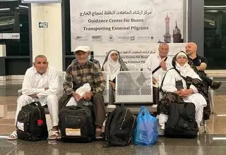 آخرین وضعیت بازگشت حجاج ایرانی اعلام شد