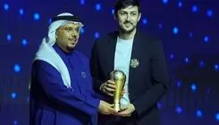 آزمون: بازیکنان ایرانی بااستعداد هستند