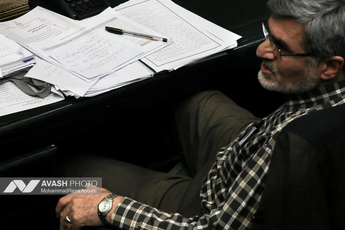 صحن علنی مجلس شورای اسلامی - ۲۸ بهمن ۱۴۰۴