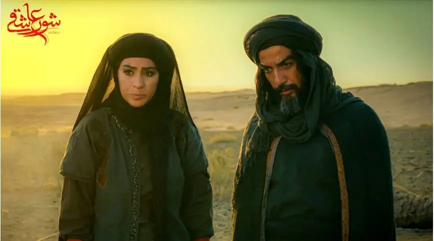  فیلم سینمایی شور عاشقی در تلویزیون به نمایش درمی‌آید