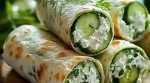 طرز تهیه۲ اسنک خوشمزه و فوری برای مدرسه بچه‌ها