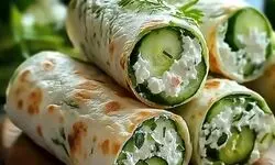 طرز تهیه۲ اسنک خوشمزه و فوری برای مدرسه بچه‌ها