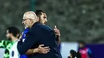تلاش پشت پرده یک پیشکسوت برای سرمربیگری آبی‌پوشان