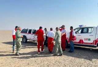 پایان جست‌وجو در آبدوغیه بهاباد/ سه معدنچی مفقود سالم پیدا شدند