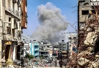 آمار جدید شهدا و مجروحان جنگ غزه اعلام شد 