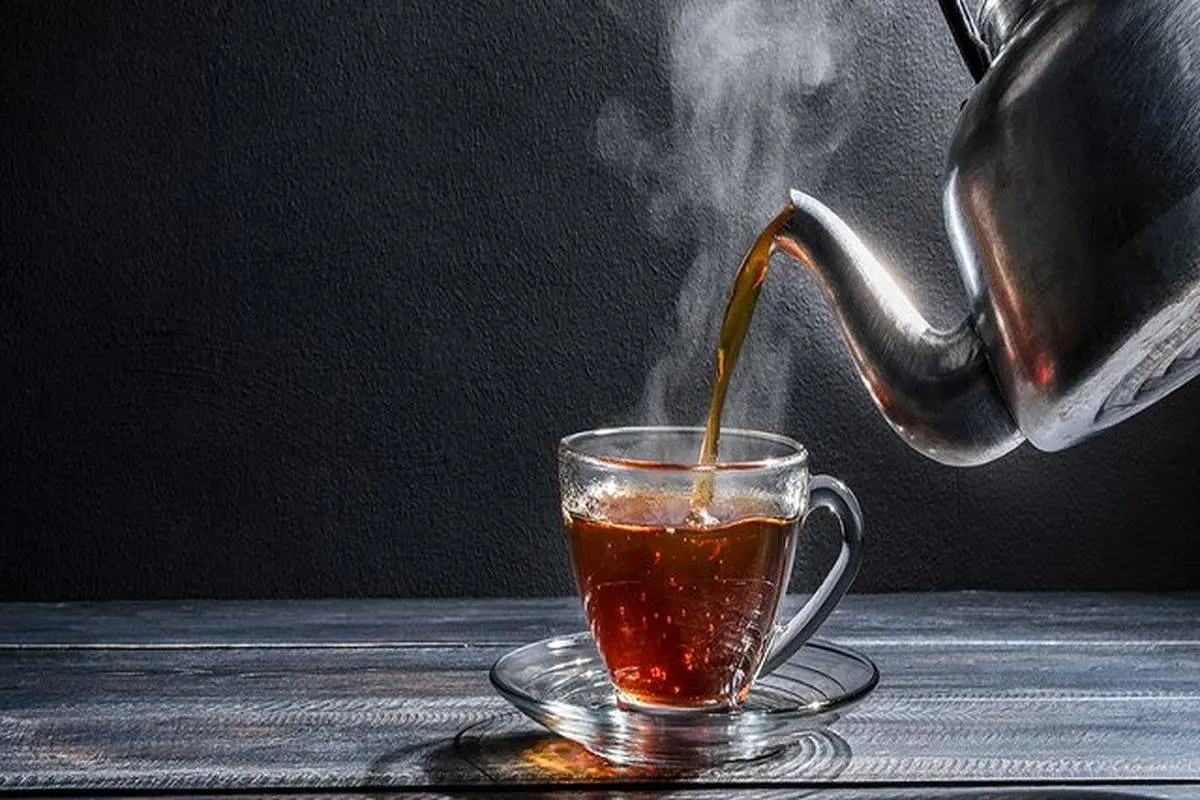 مضرات جدی و باورنکردنی چای برای کبد و روده