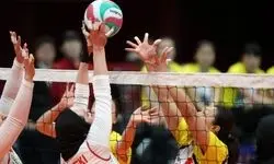 هادی رضایی تیم ملی والیبال نشسته زنان را همراهی می‌کند