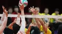 هادی رضایی تیم ملی والیبال نشسته زنان را همراهی می‌کند