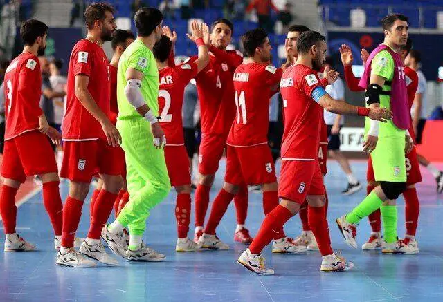 روسیه میزبان تیم ملی ایران شد!