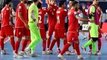 روسیه میزبان تیم ملی ایران شد!