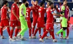 روسیه میزبان تیم ملی ایران شد!
