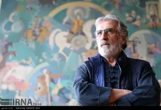 یک خیابان در تهران به نام فریدون شهبازیان نامگذاری شد