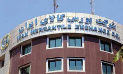 عرضه ۷۰۰ هزار و ۳۸۴ تن انواع محصول در بورس کالا