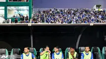 خبر خوب رئیس هیات مدیره استقلال برای هواداران