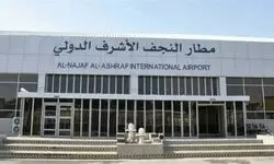از سرگیری پروازها میان ایران و نجف اشرف