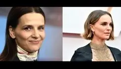 موضع‌گیری ناتالی پورتمن و ژولیت بینوش درباره جنگ غزه
