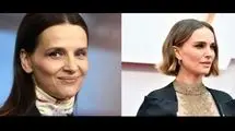 موضع‌گیری ناتالی پورتمن و ژولیت بینوش درباره جنگ غزه