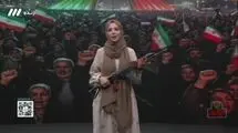  آموزش استفاده از کلاشینکف به مردم در صداوسیما/ فیلم