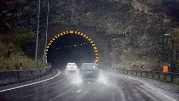 هشدار به مسافران مازندران