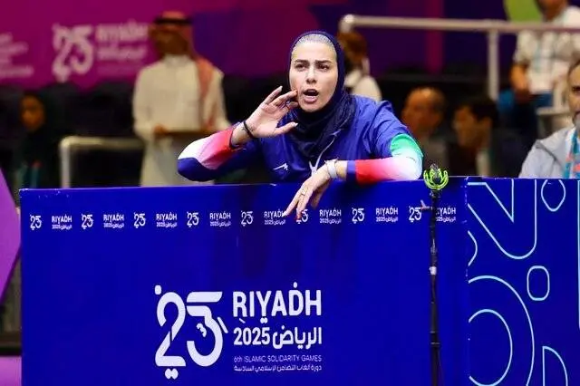 مهروز ساعی: مبینا خیلی به طلا نیاز داشت