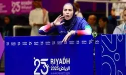 مهروز ساعی: مبینا خیلی به طلا نیاز داشت