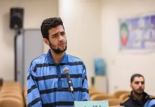 امیرعلی میرجعفری اعدام شد